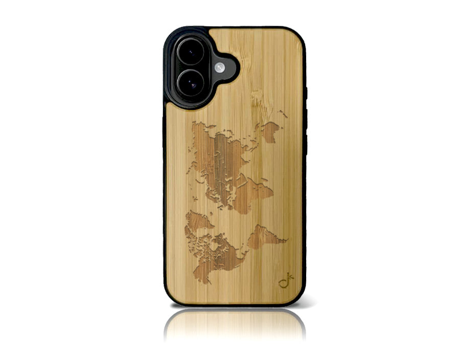 WORLD iPhone 17 Backcase